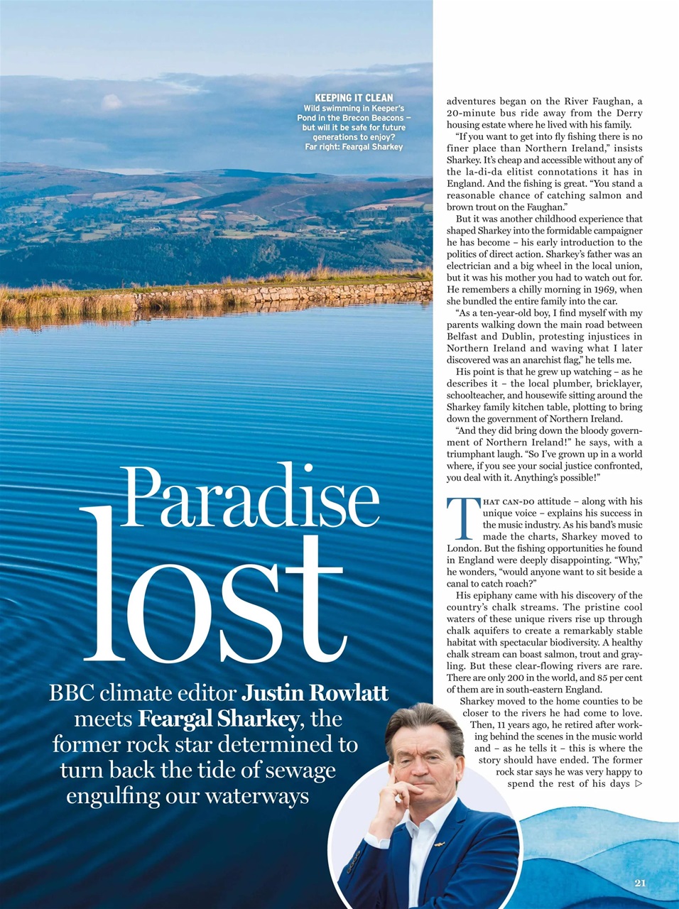 Radio Times Preview Pages