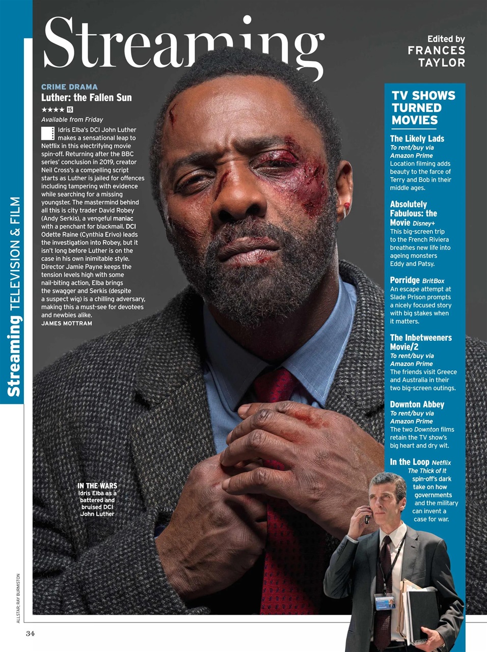 Radio Times Preview Pages