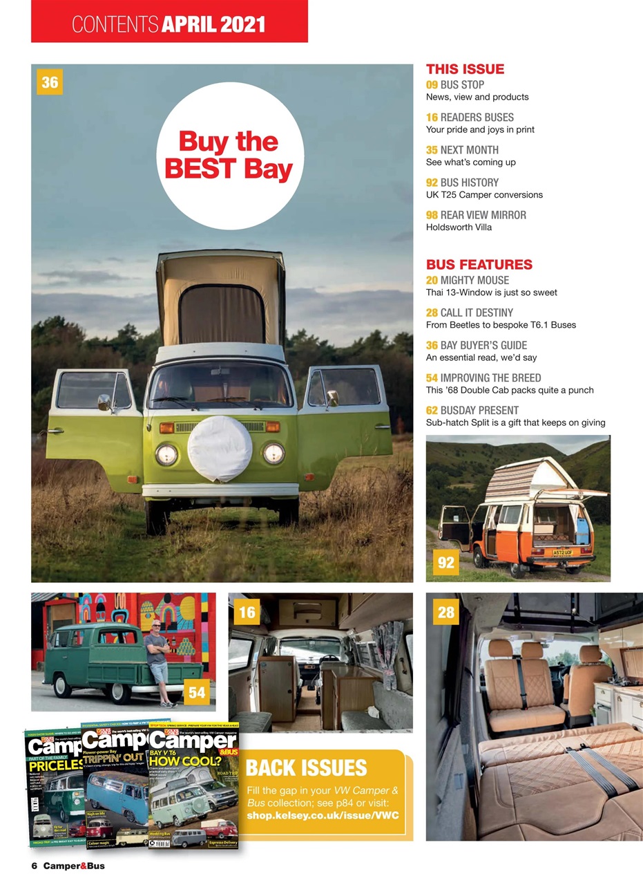 VWt Lifestyle Preview Pages
