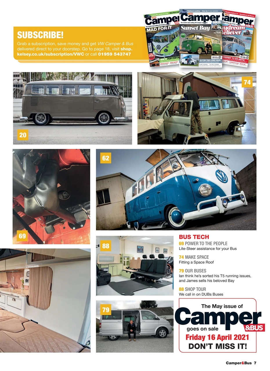 VWt Lifestyle Preview Pages