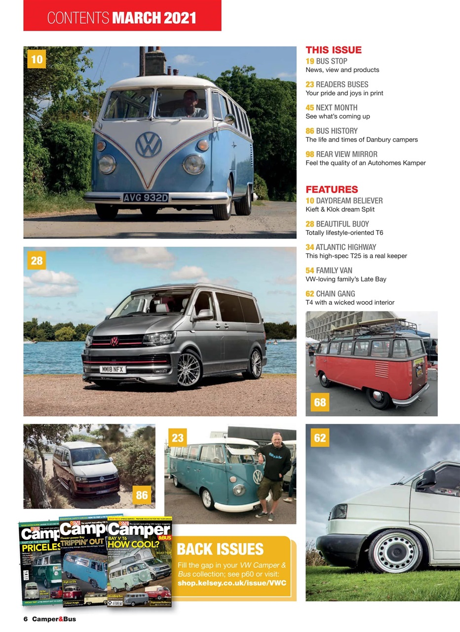 VWt Lifestyle Preview Pages