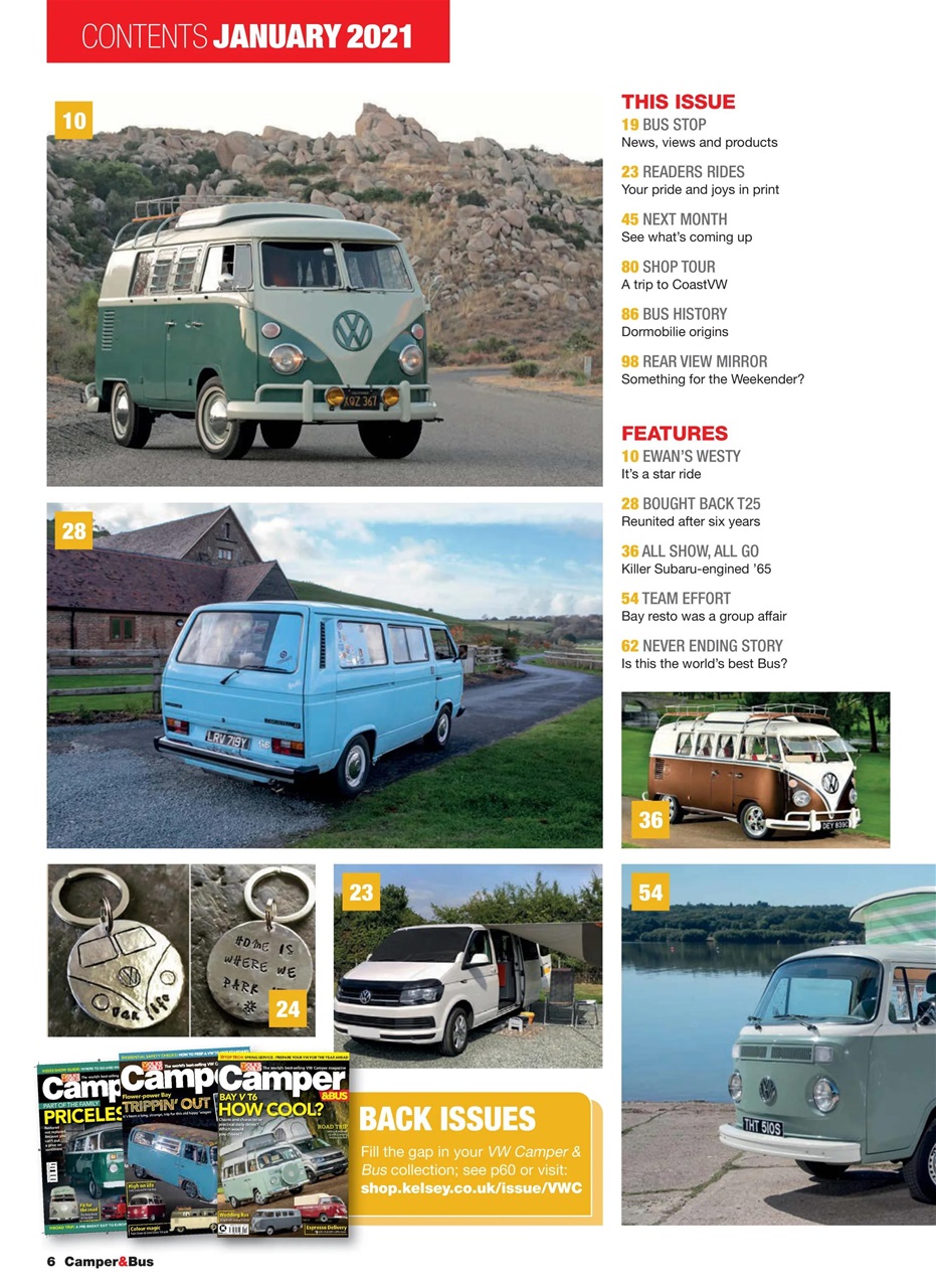 VWt Lifestyle Preview Pages