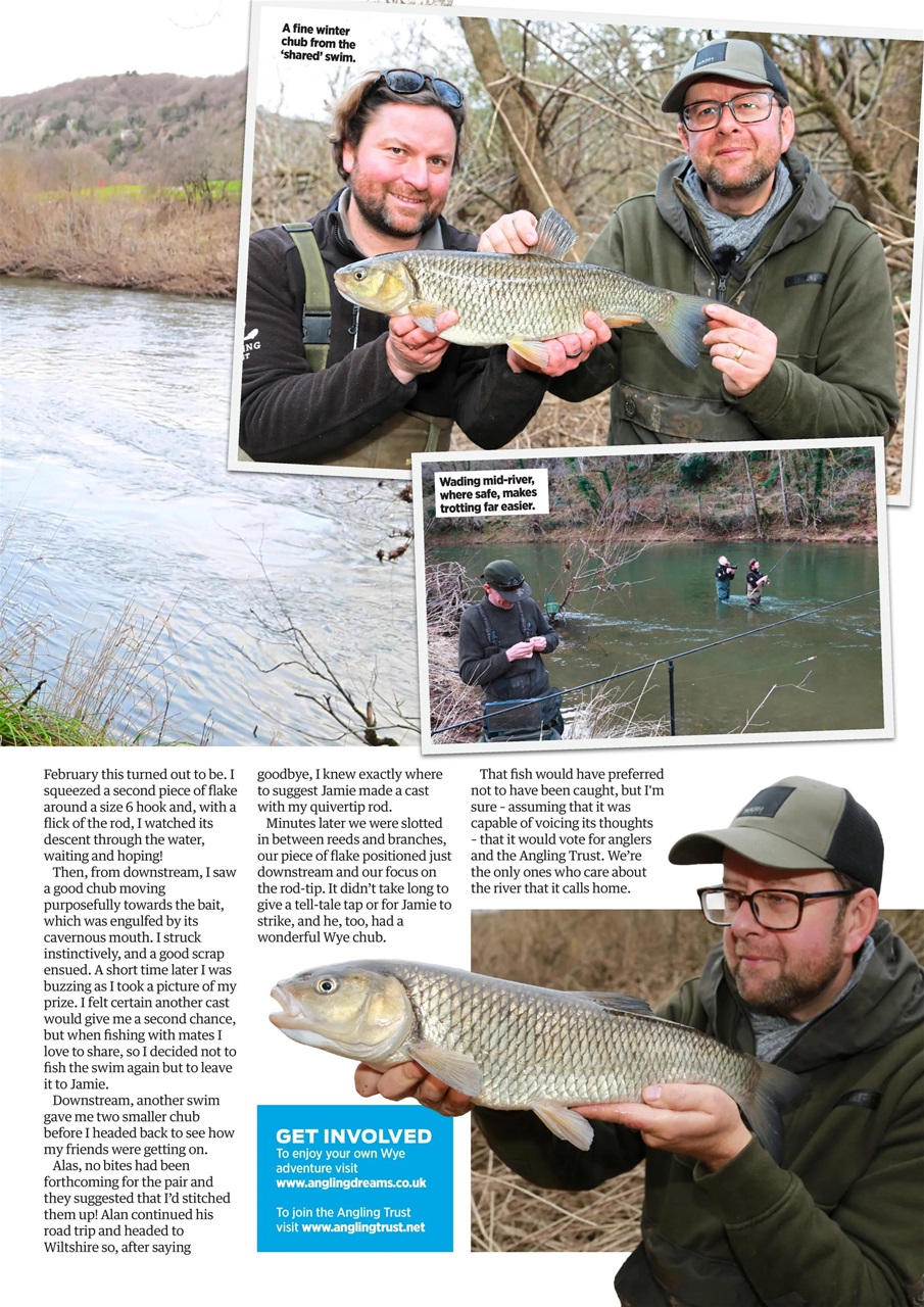 Angling Times Preview Pages