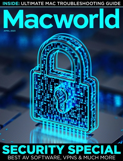Macworld issue 