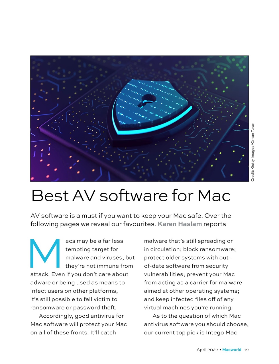 Macworld Preview Pages