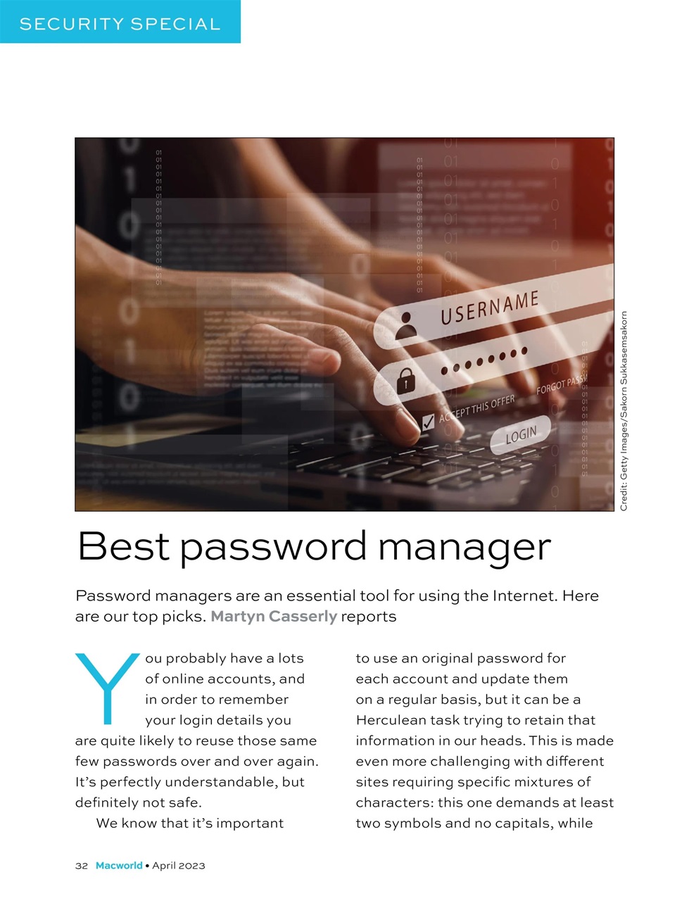 Macworld Preview Pages