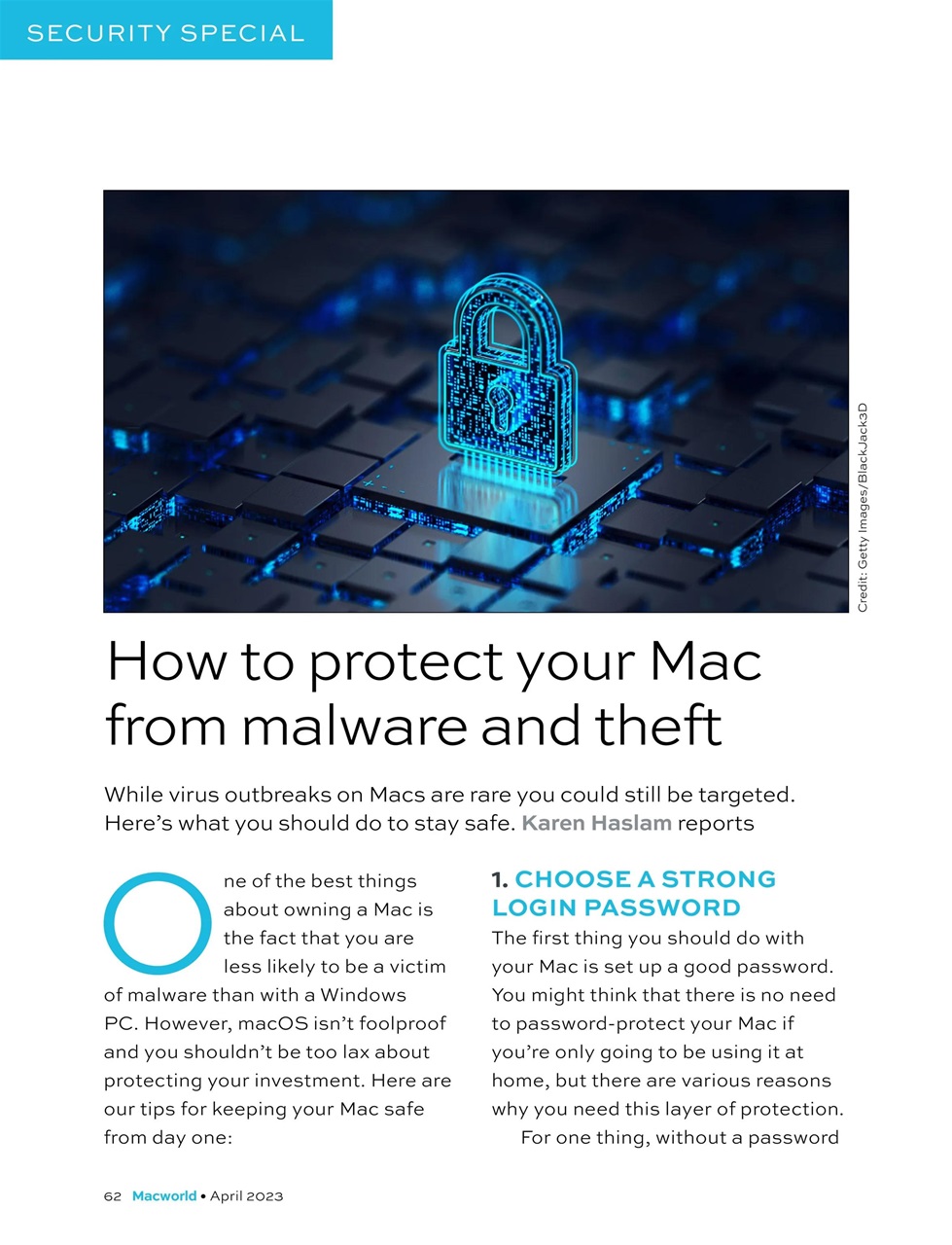 Macworld Preview Pages