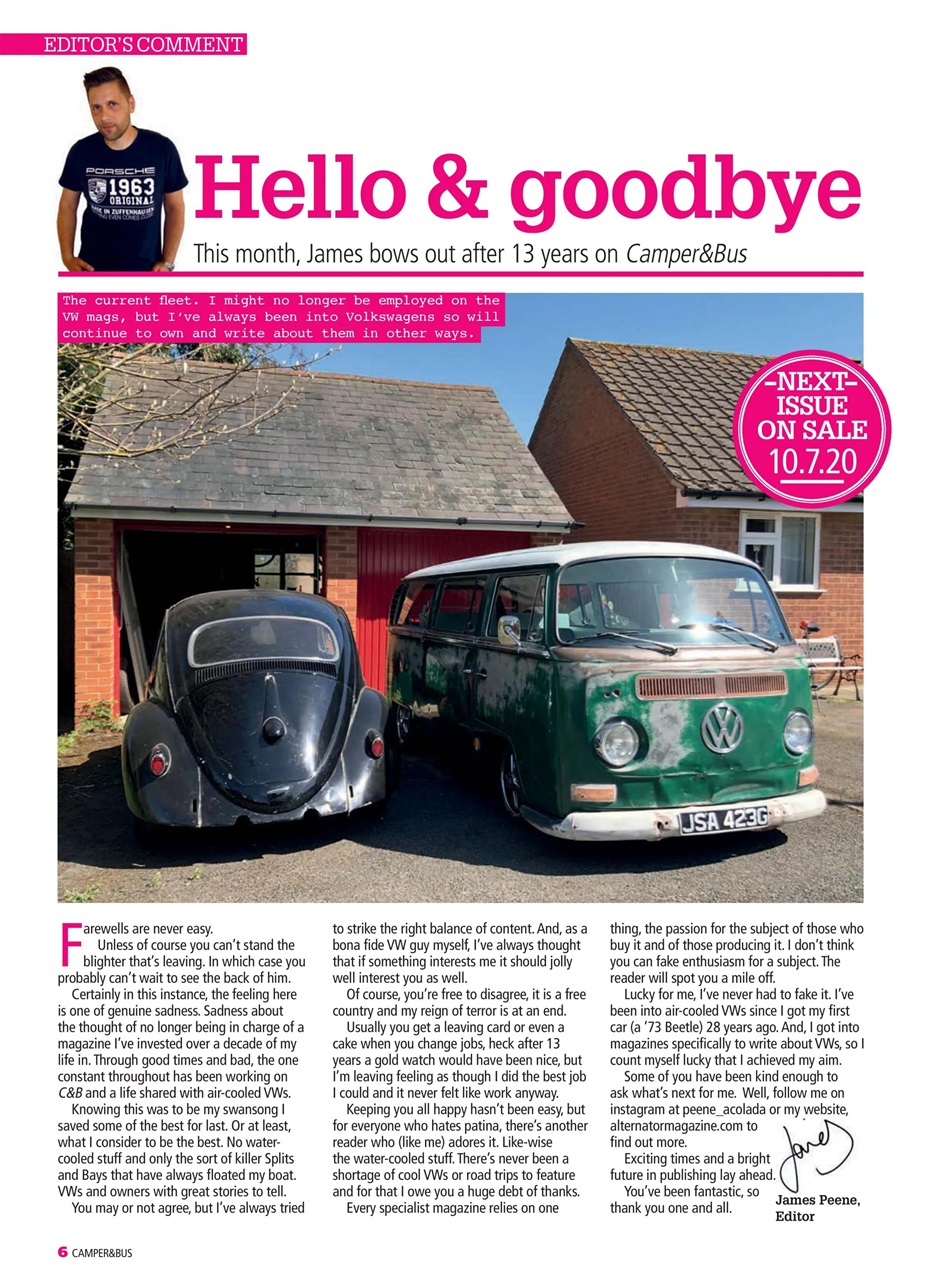 VWt Lifestyle Preview Pages