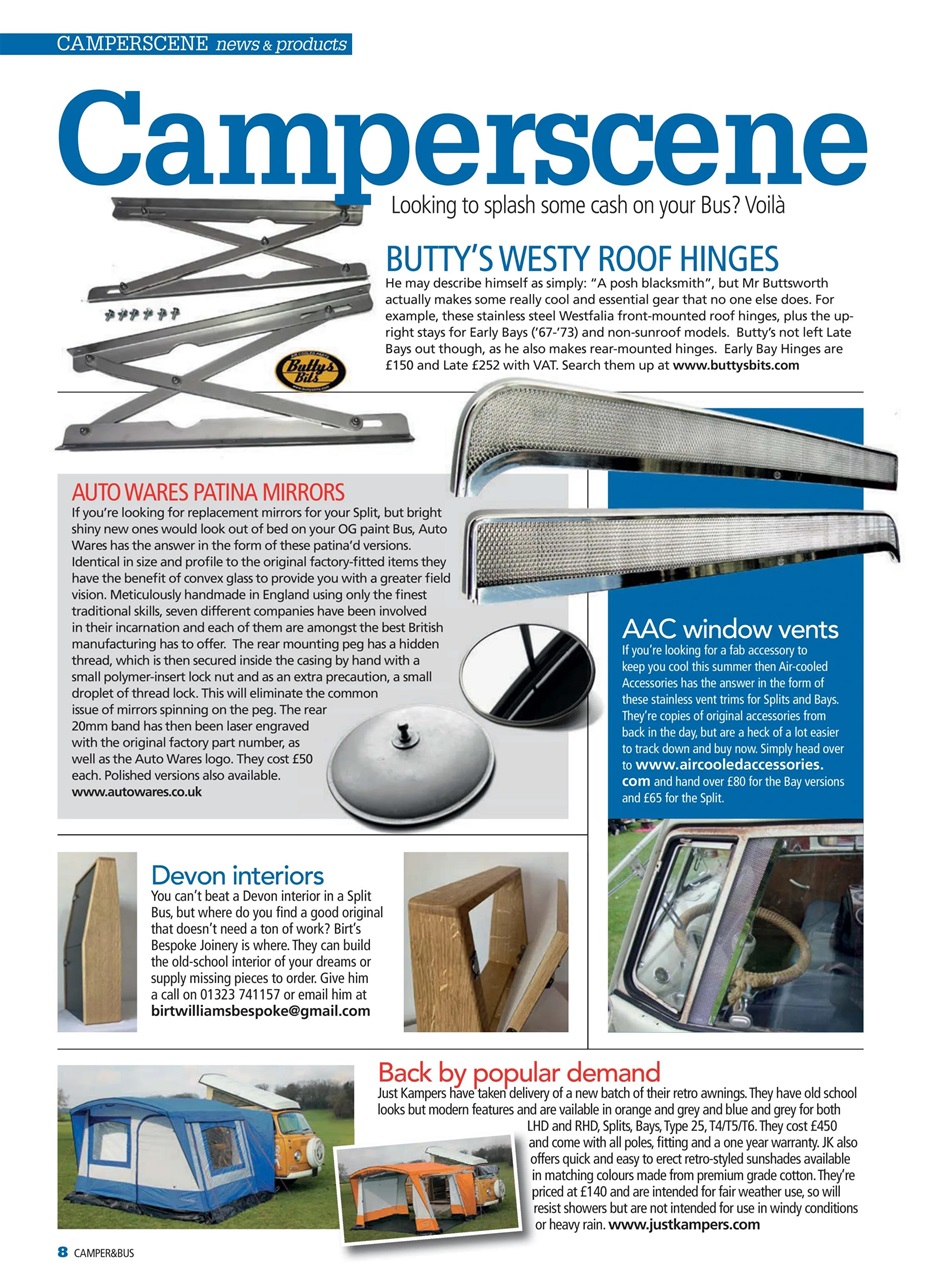 VWt Lifestyle Preview Pages