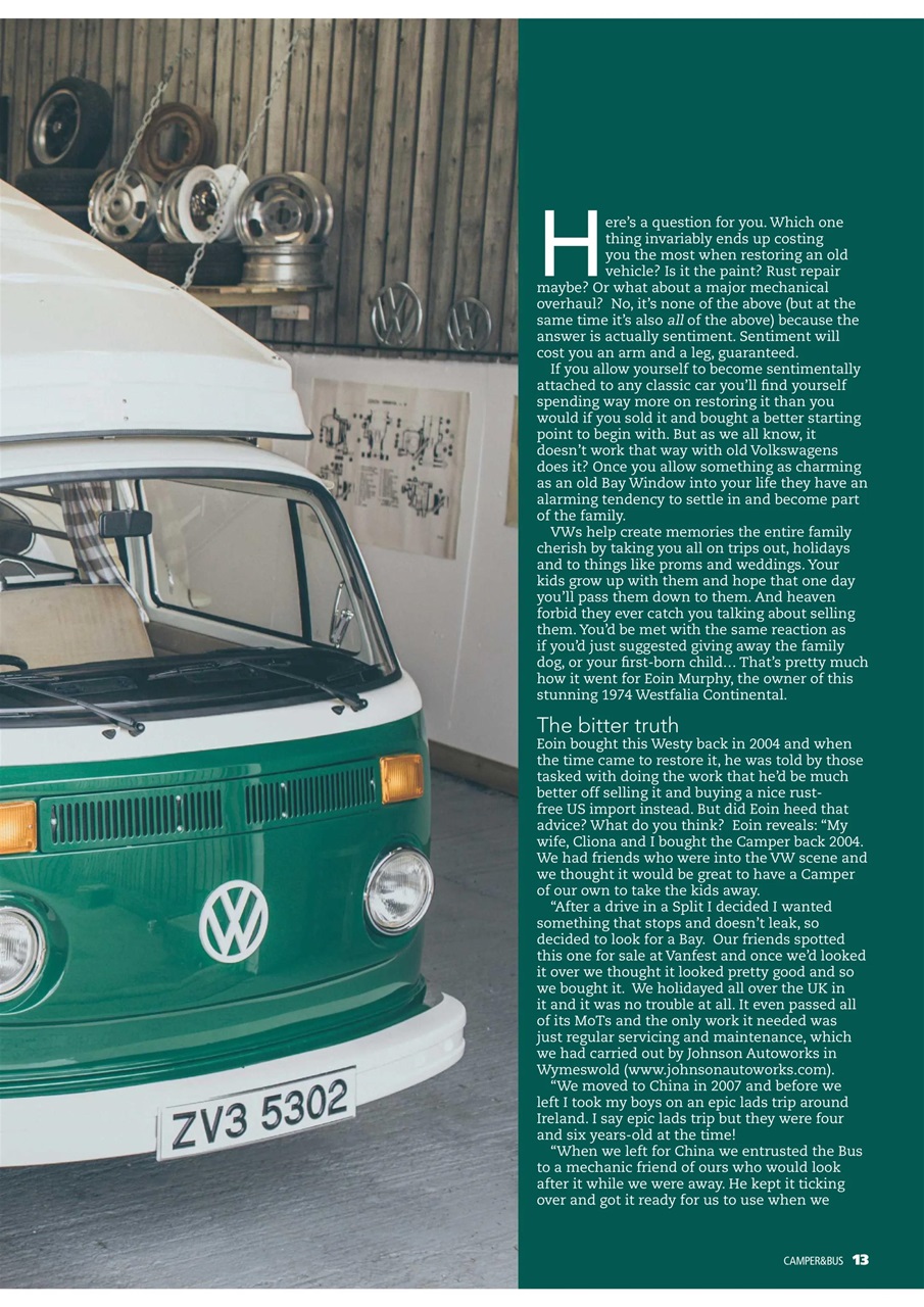 VWt Lifestyle Preview Pages