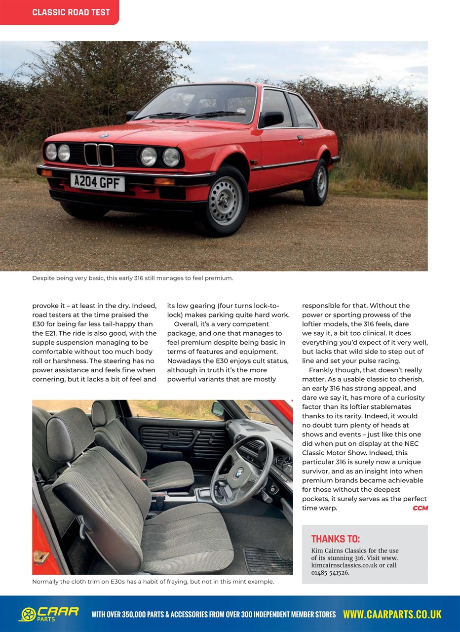 Classic Car Mart Preview Pages