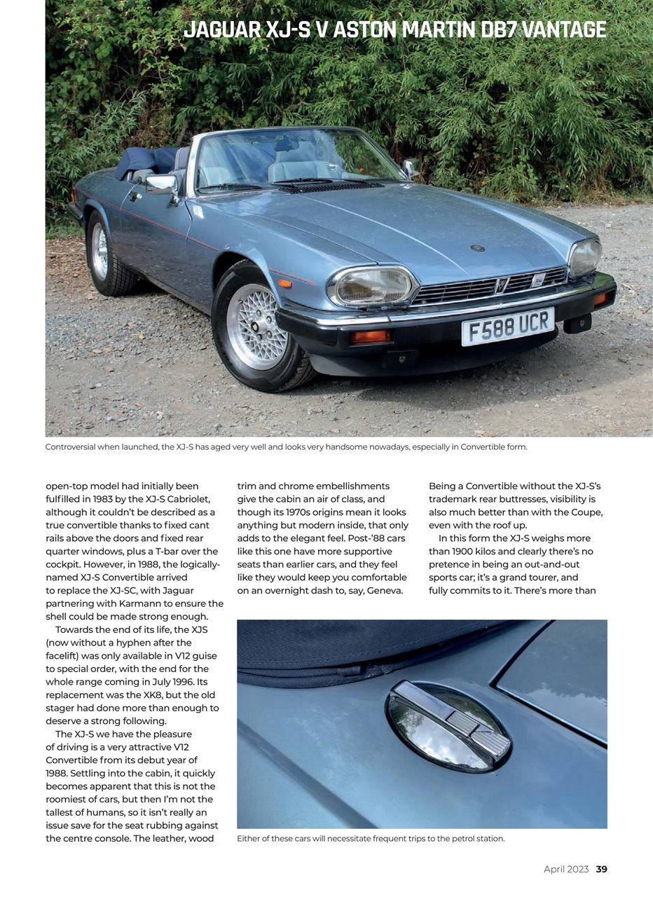 Classic Car Mart Preview Pages