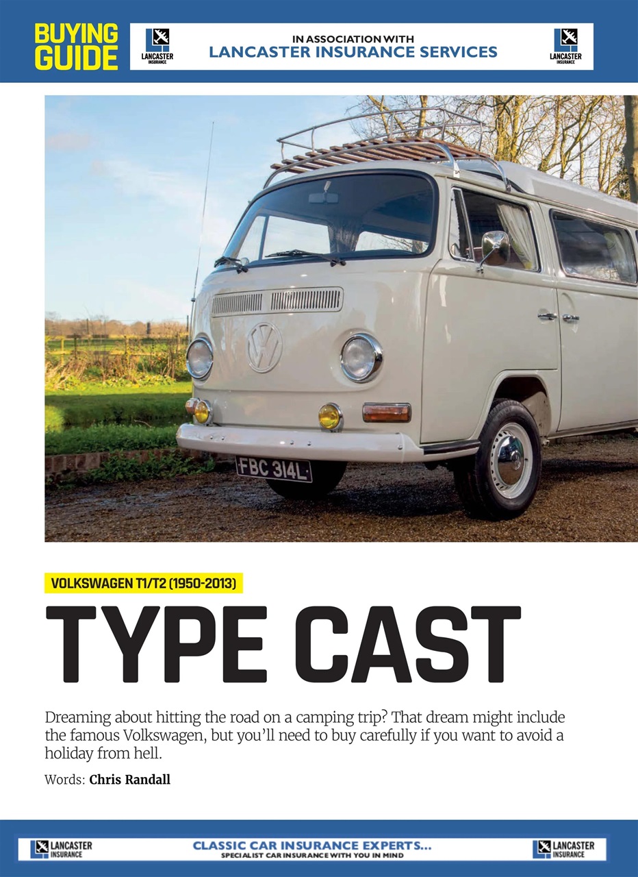 Classic Car Mart Preview Pages