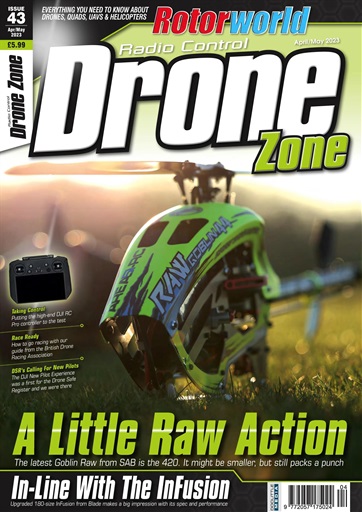 Radio Control DroneZone issue 