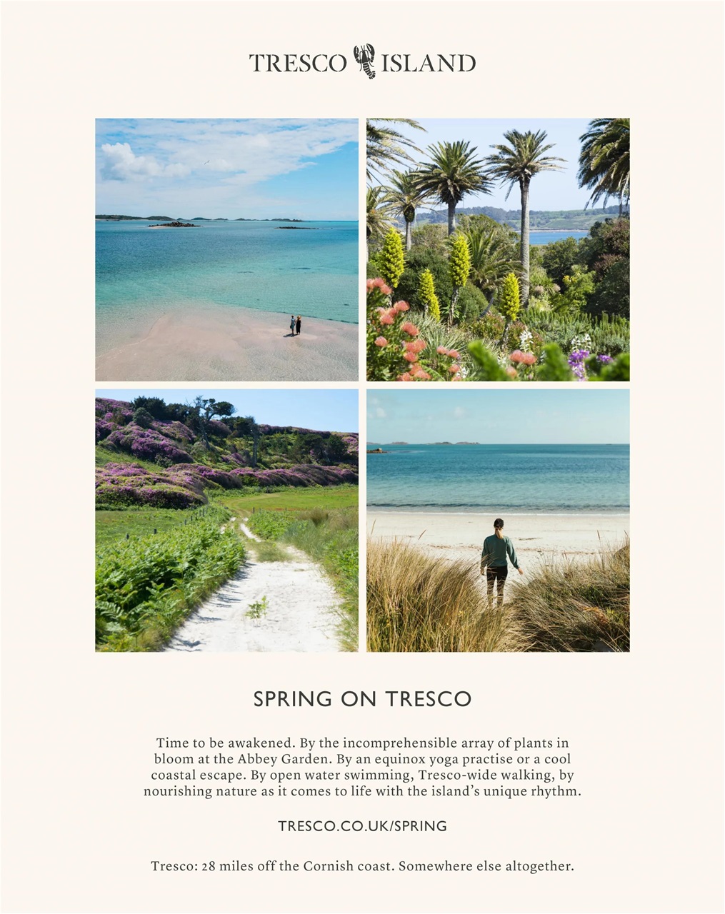 British Travel Journal Preview Pages