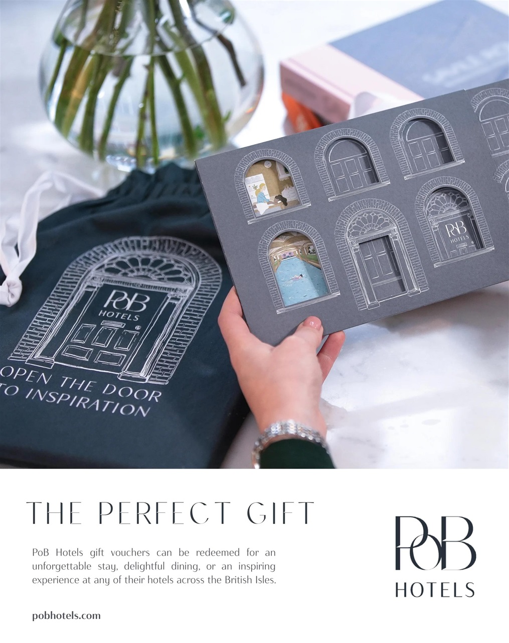 British Travel Journal Preview Pages