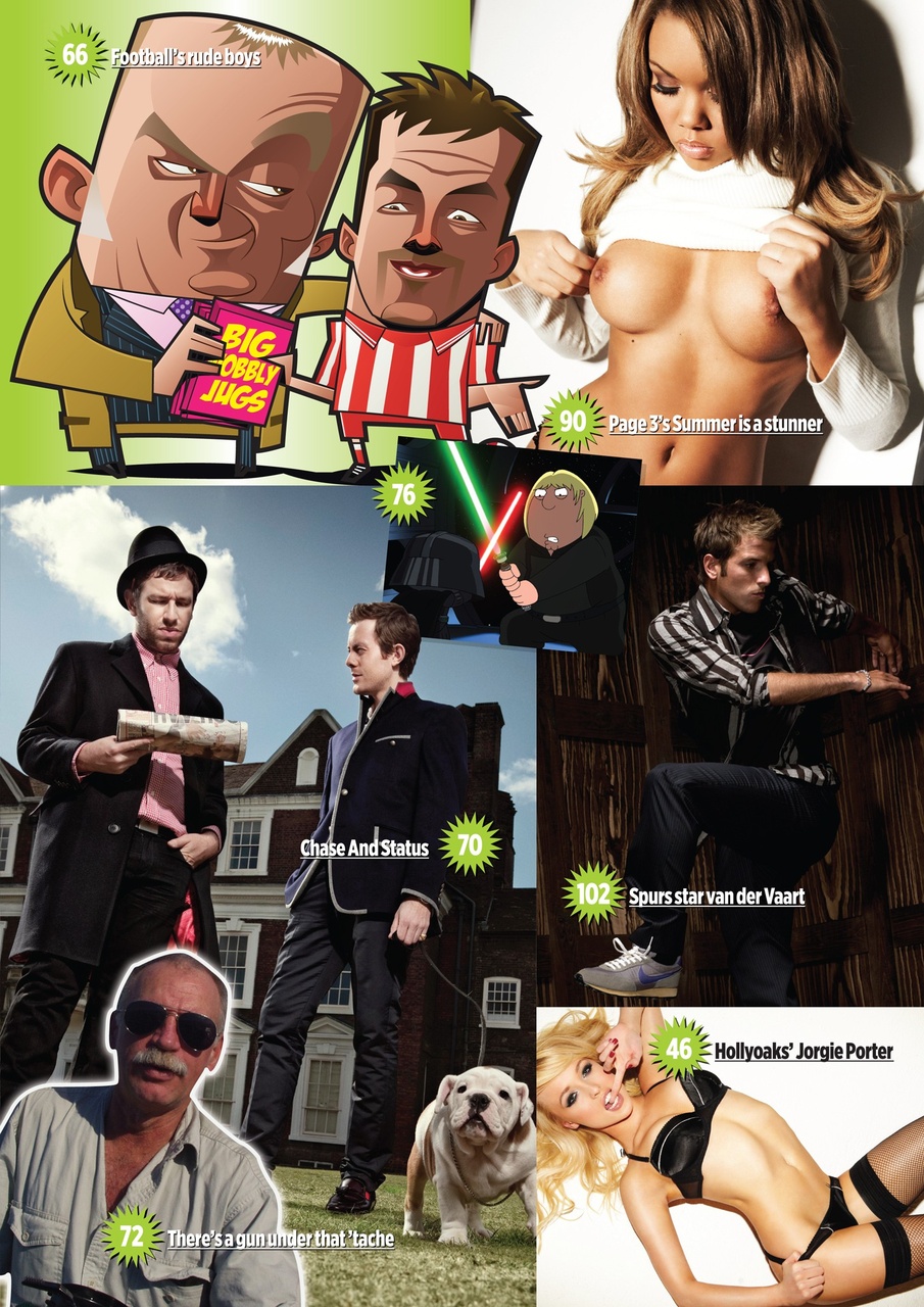 Loaded Preview Pages