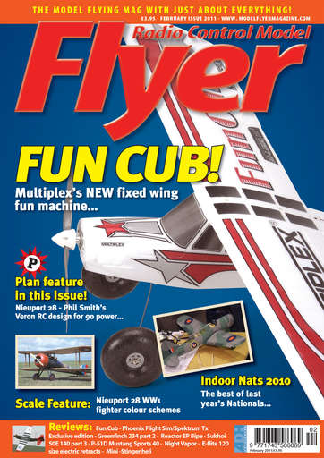 Radio Control Model Flyer issue 