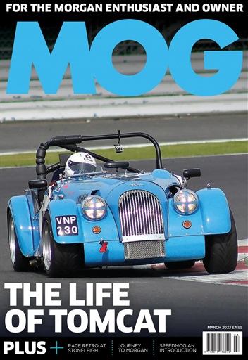 MOG Magazine issue 