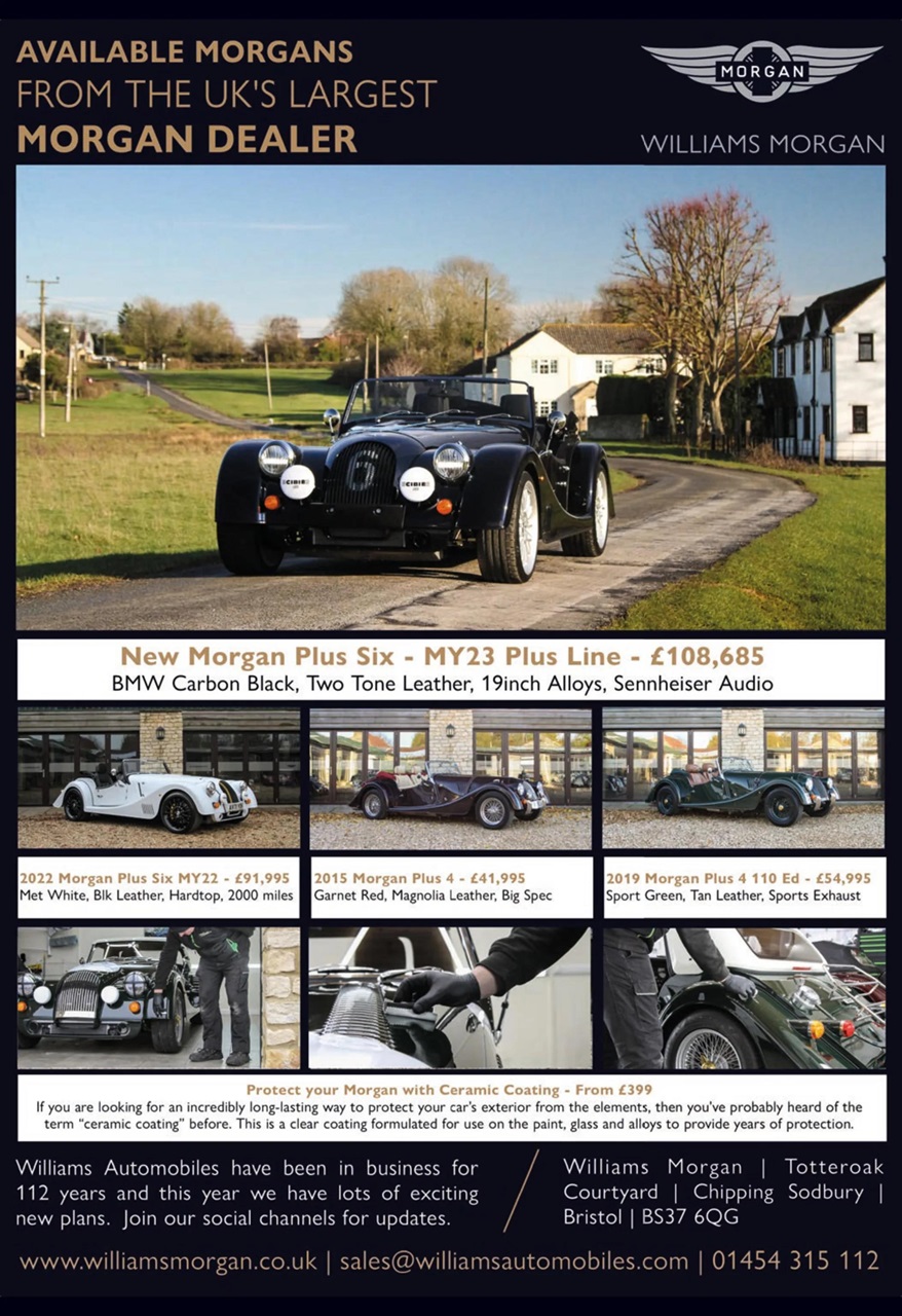 MOG Magazine Preview Pages