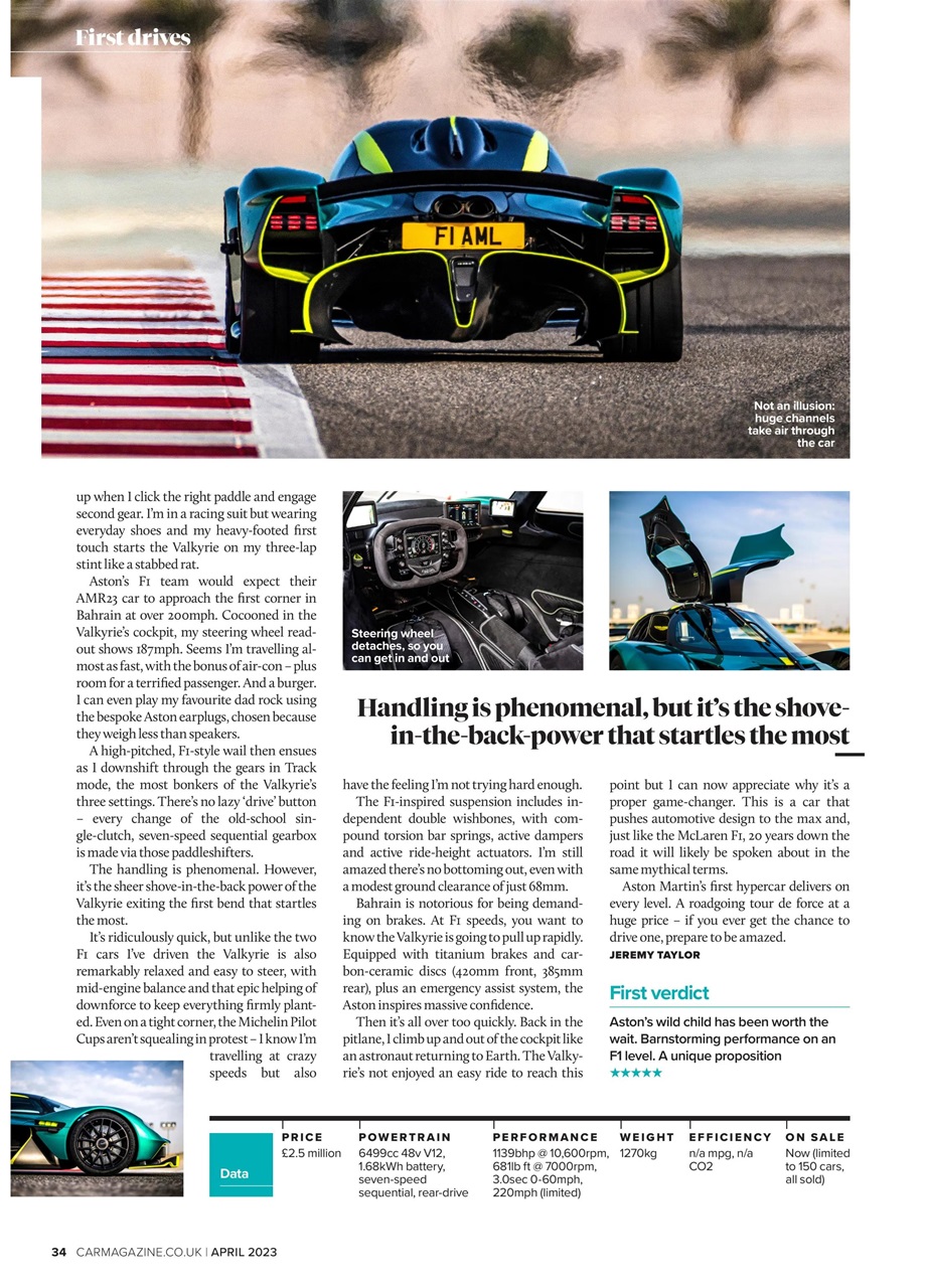 Car Preview Pages