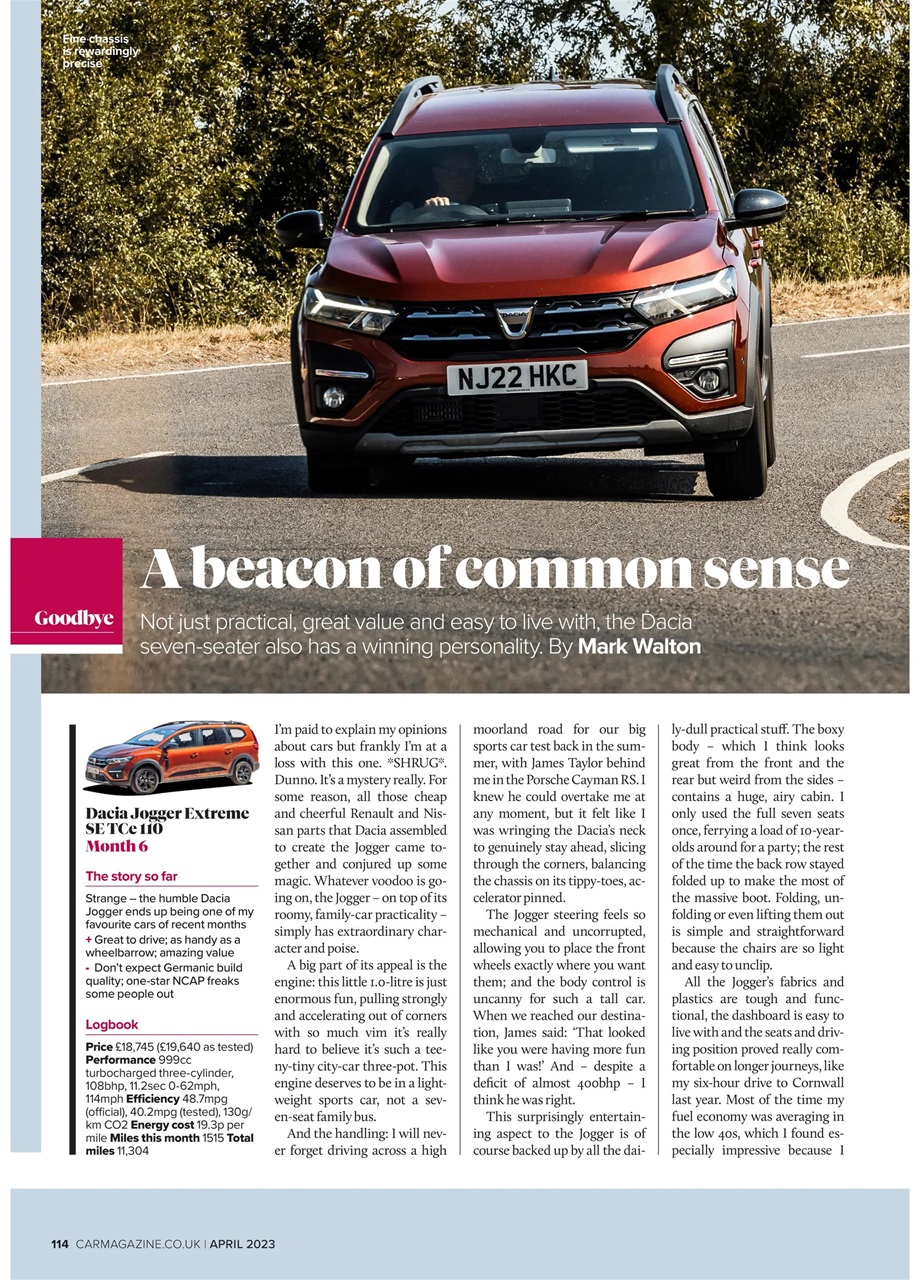 Car Preview Pages