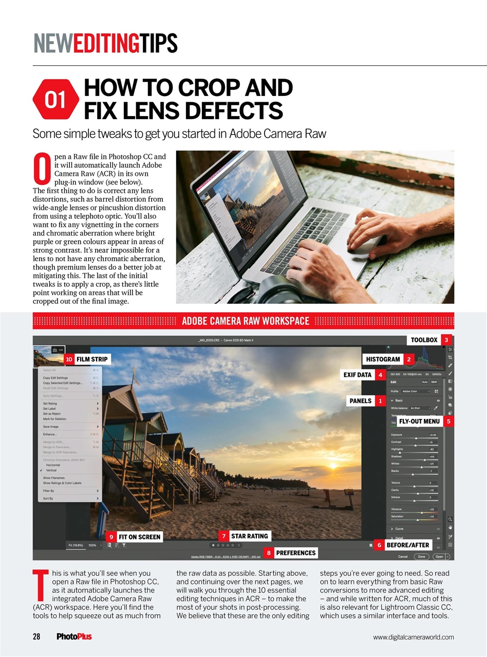PhotoPlus Preview Pages