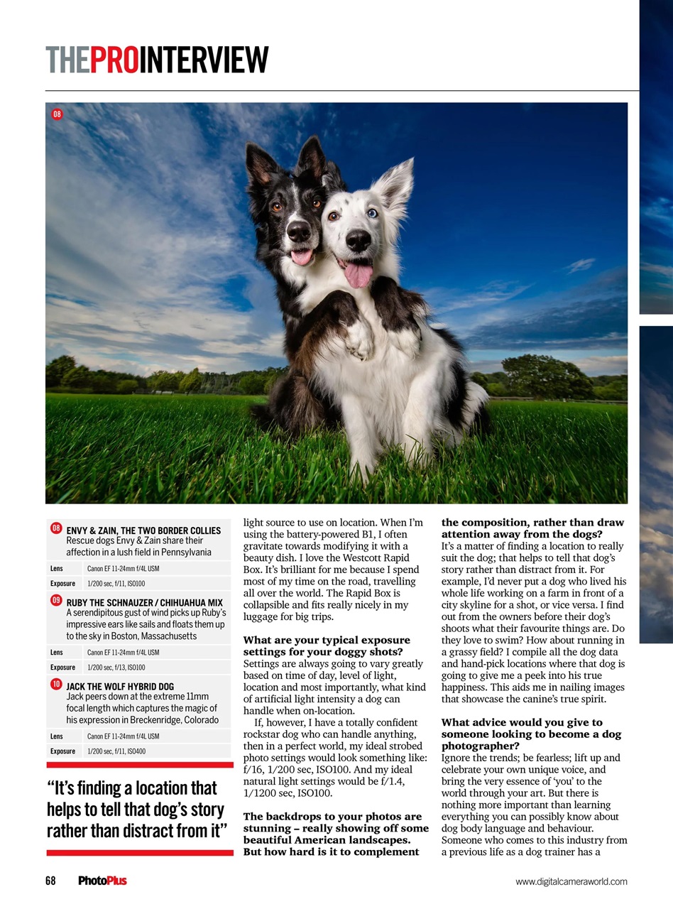 PhotoPlus Preview Pages