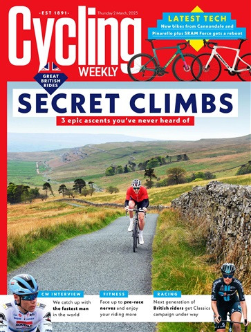 Cycling Weekly issue 2-Mar-2023