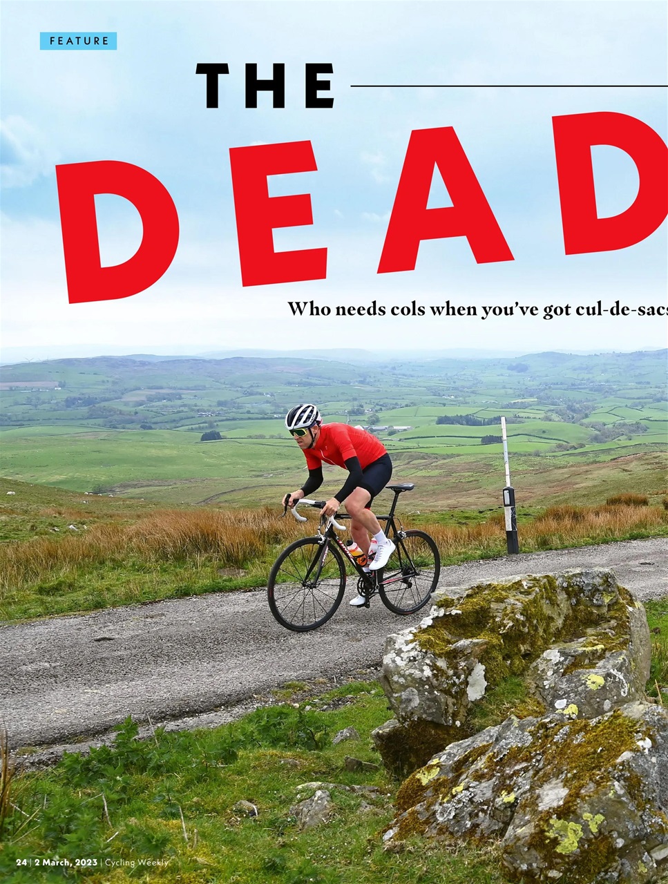 Cycling Weekly Preview Pages