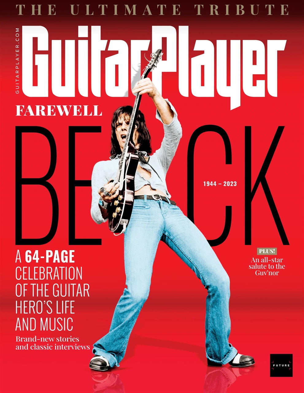 Guitar Player Preview Pages