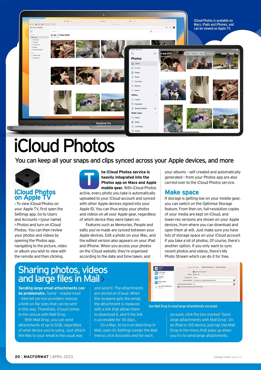 MacFormat Preview Pages
