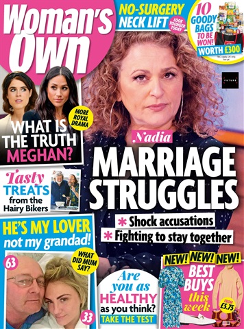 Woman's Own issue 13-Mar-2023