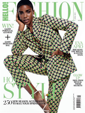 Hello! Fashion Monthly issue Apr/May-23