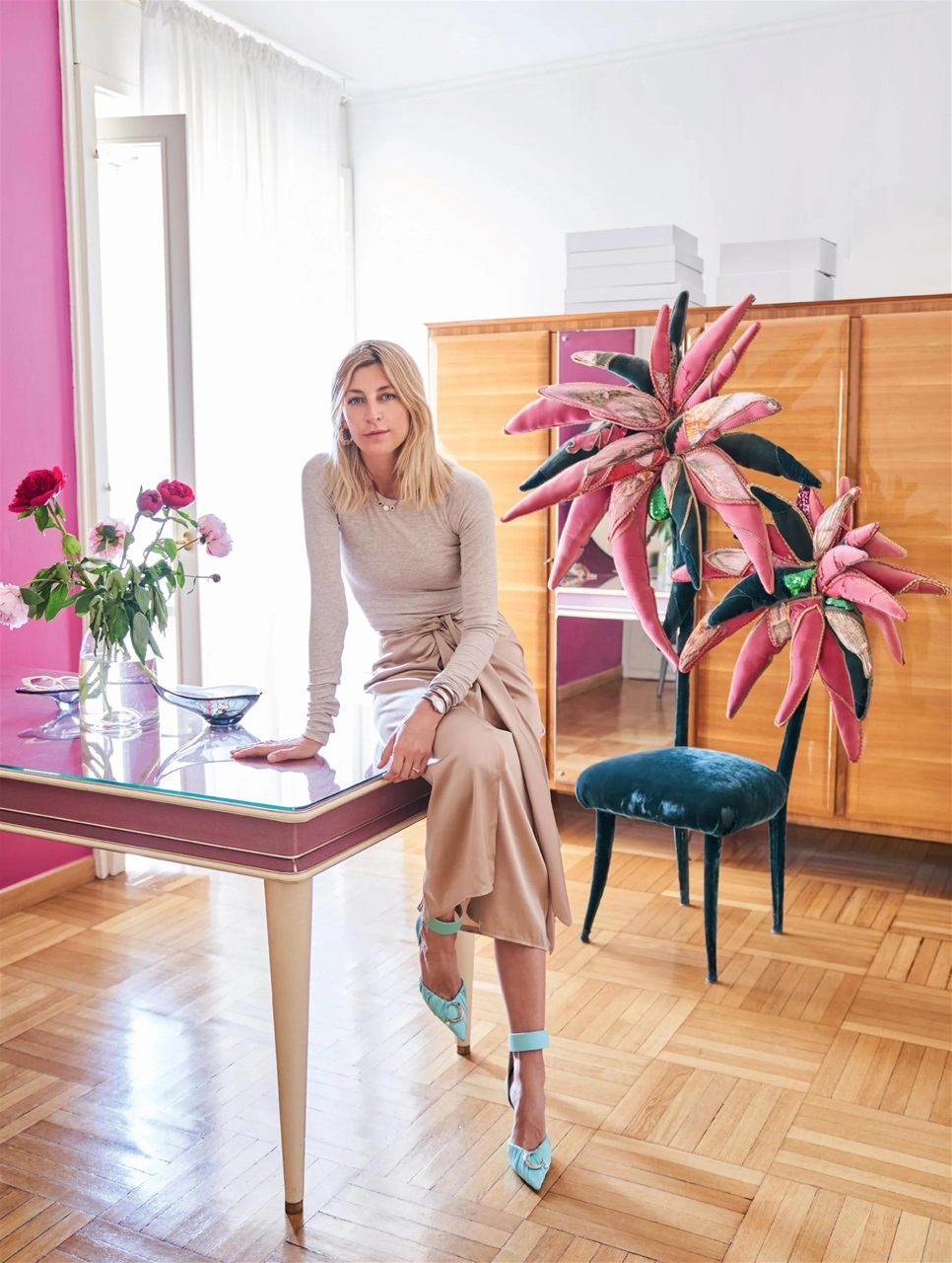 Hello! Fashion Monthly Preview Pages