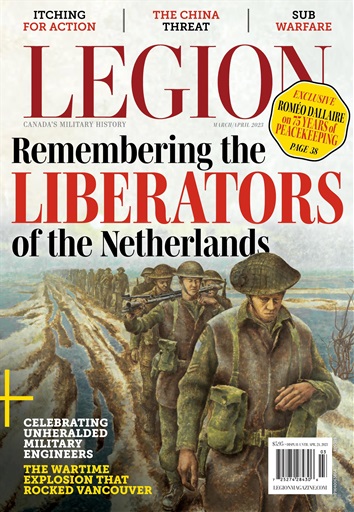 Legion issue 