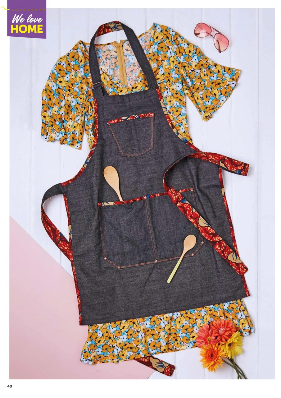 Love Sewing Preview Pages