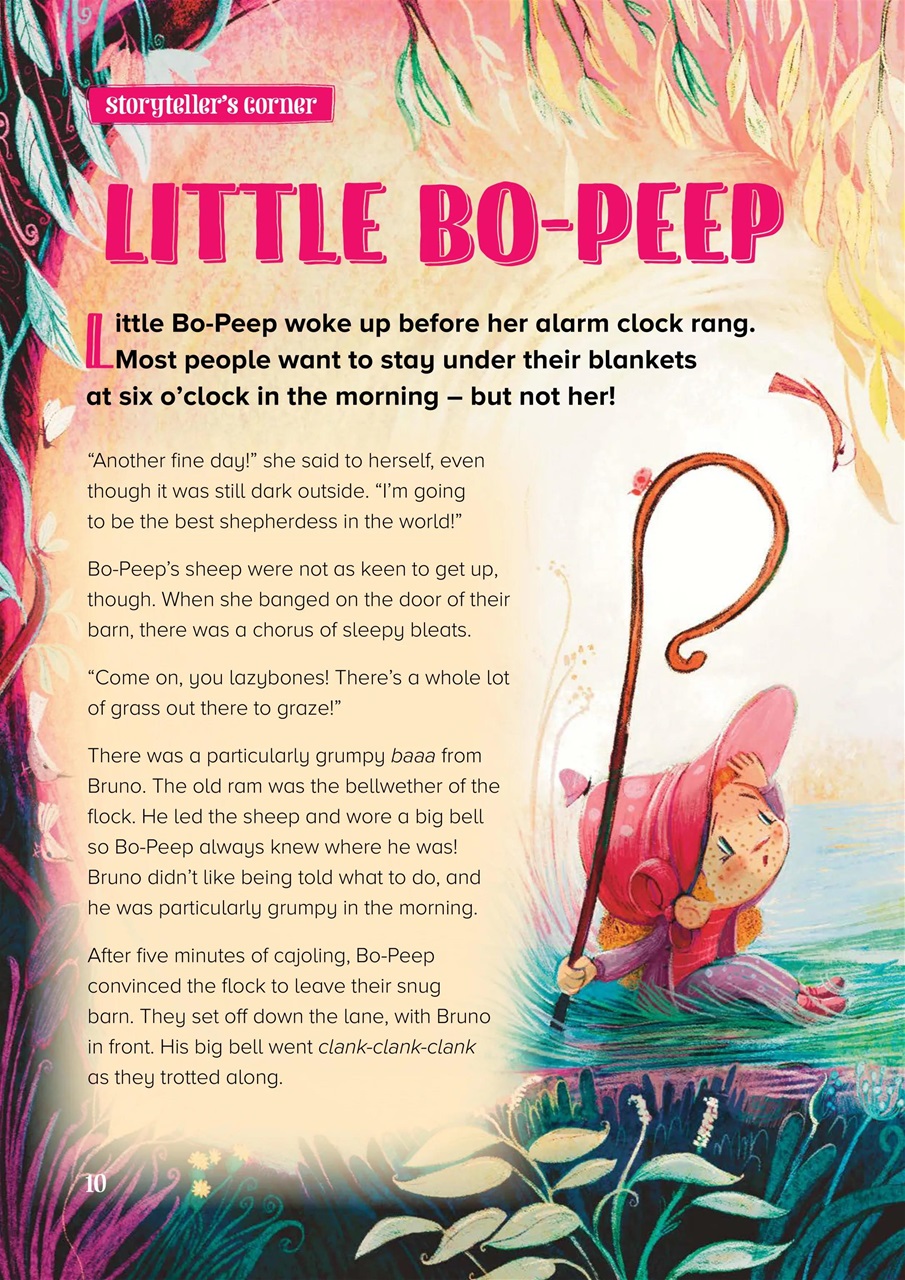 Storytime Preview Pages