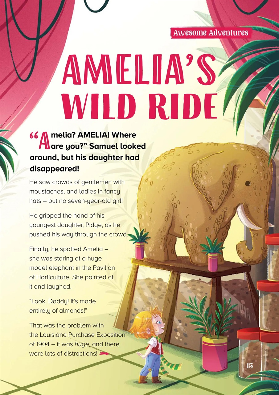 Storytime Preview Pages