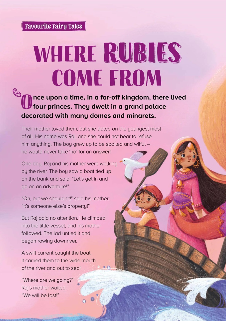 Storytime Preview Pages