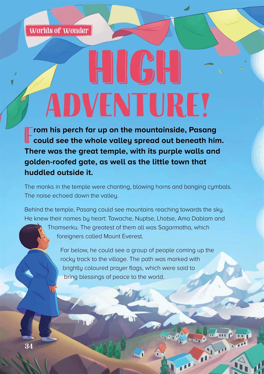 Storytime Preview Pages