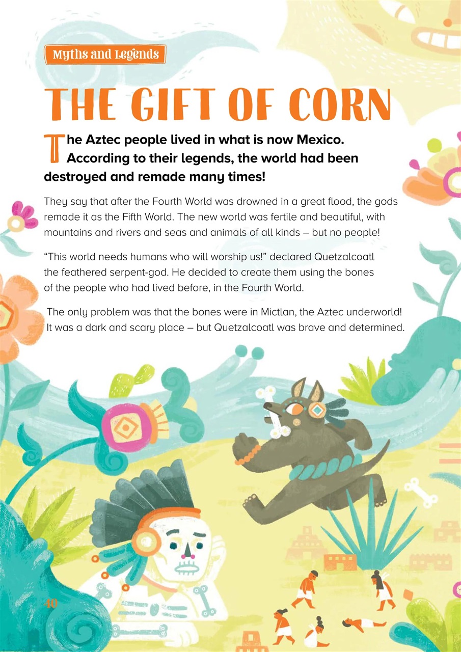 Storytime Preview Pages