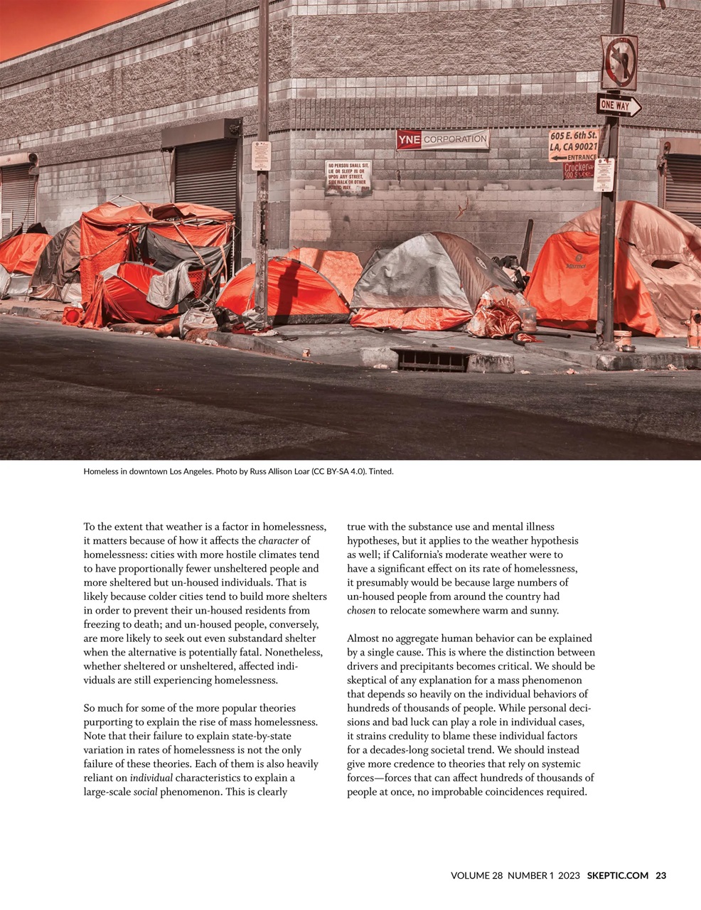 Skeptic Preview Pages