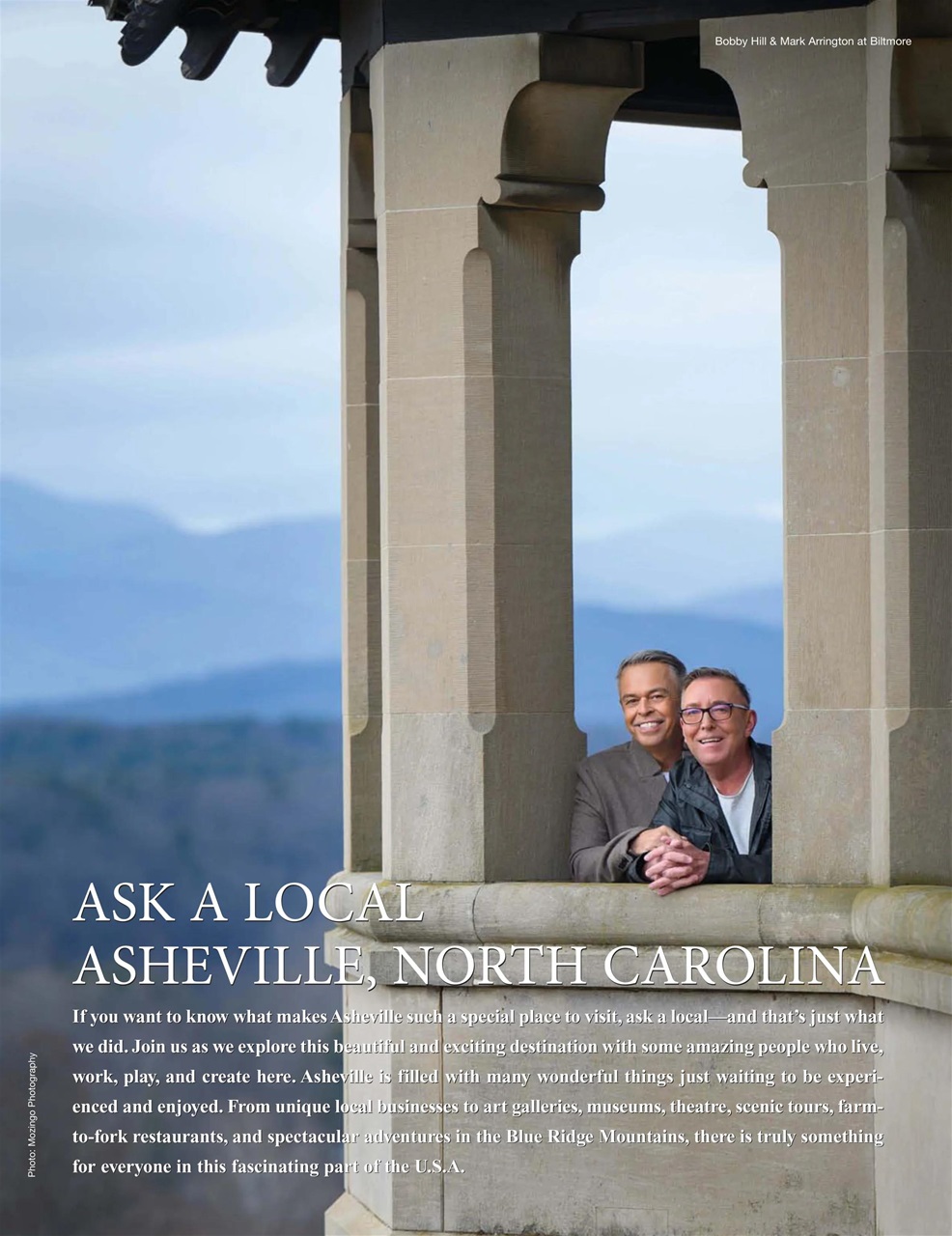 Passport Preview Pages