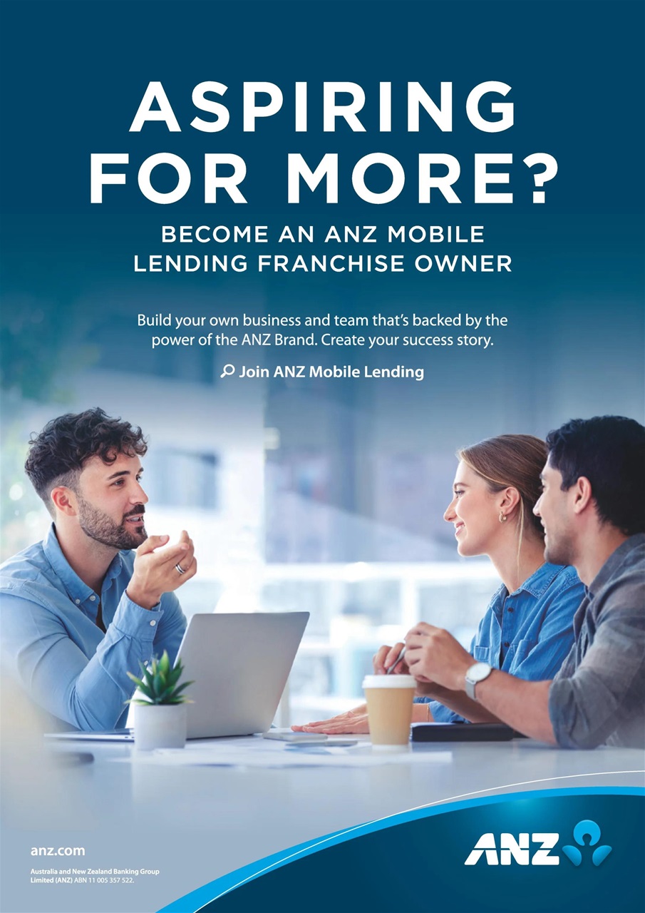 Business Franchise Australia&NZ Preview Pages