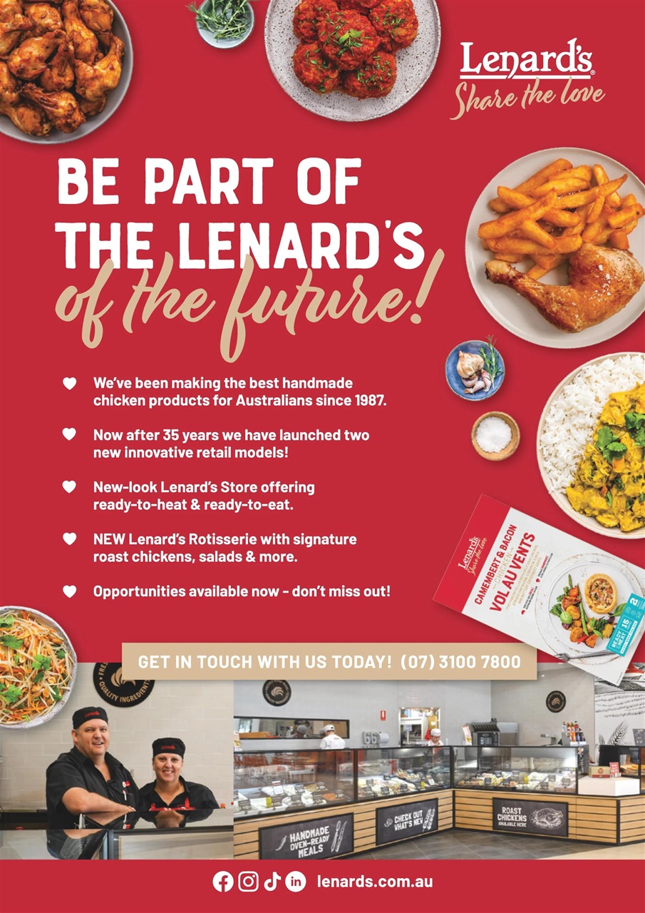 Business Franchise Australia&NZ Preview Pages