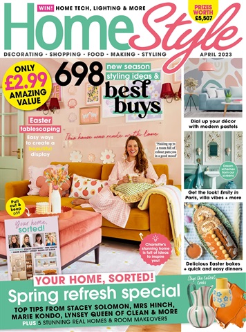 Homestyle issue April 2023