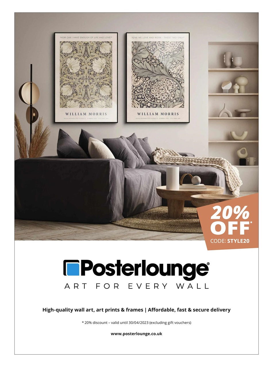 Homestyle Preview Pages