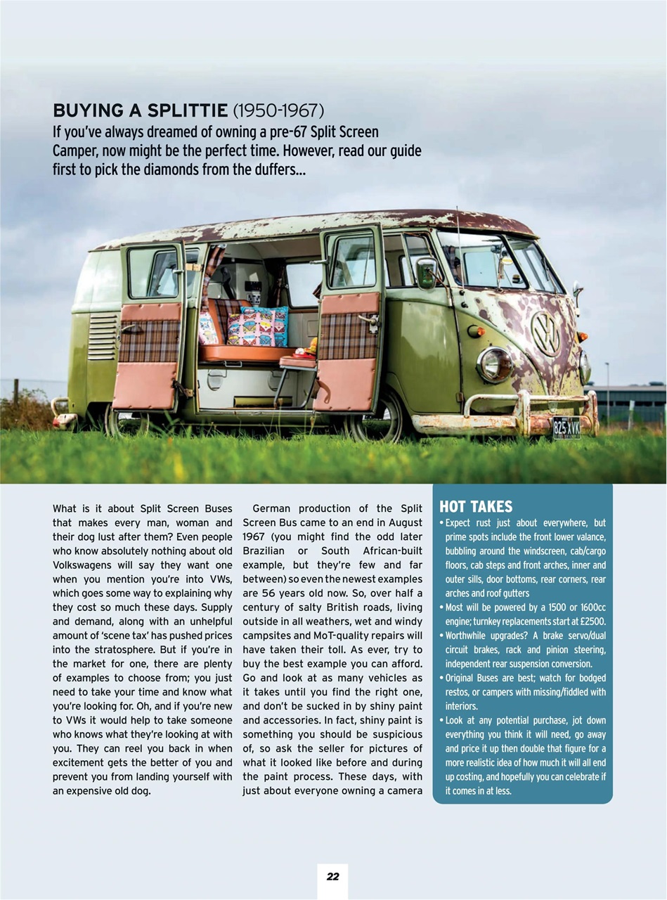 VWt Lifestyle Preview Pages