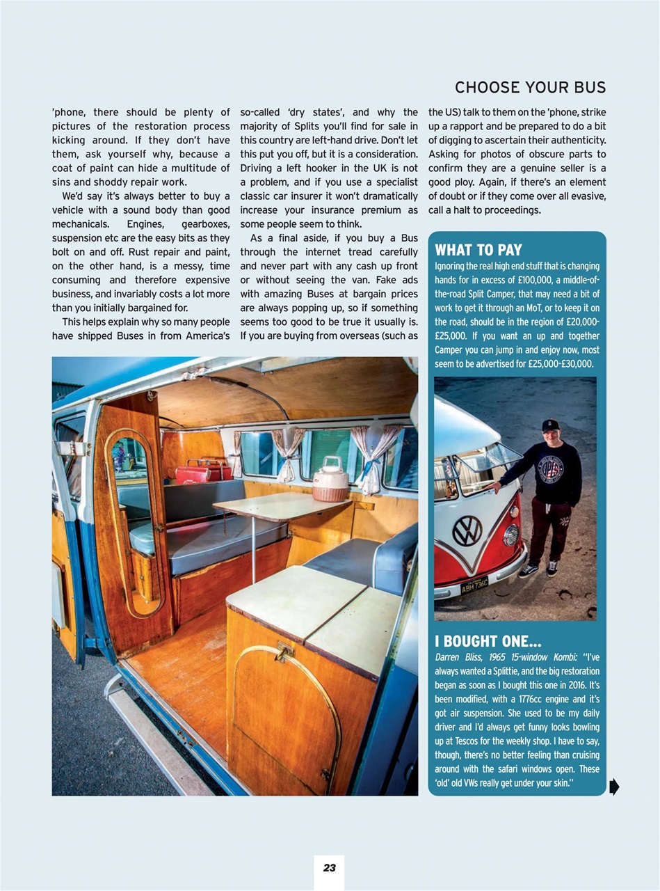 VWt Lifestyle Preview Pages